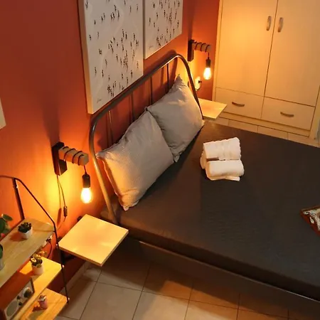 Tobacco Warehouse Apartment Kavala Buitenkant foto